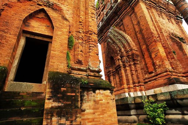 Tháp Chăm Bình Định Quy Nhơn