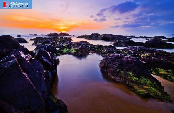 Thời điểm nên tham quan mũi Vi Rồng Quy Nhơn