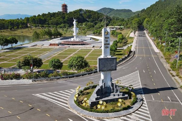 Thông tin về ngã ba Đồng Lộc