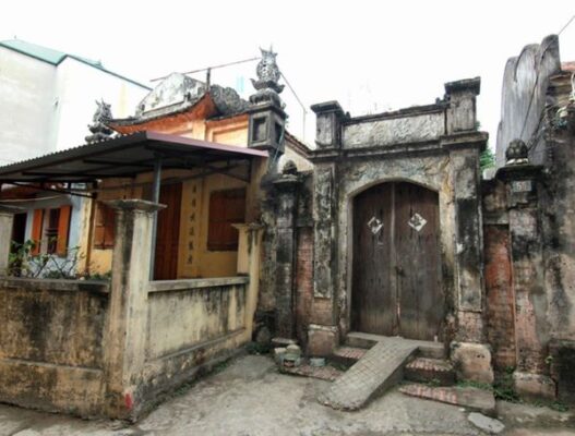 Tổng hợp các làng cổ ở Việt Nam