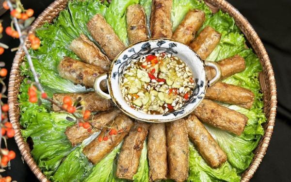 Tổng hợp các món ăn đặc sản Hà Nội