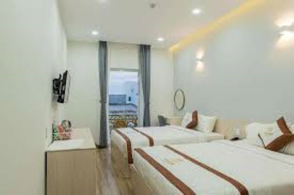 Tổng hợp các nhà nghỉ gần bãi biển Cổ Thạch Bình Thuận