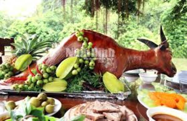 Top các món ăn ngon ở Ninh Bình