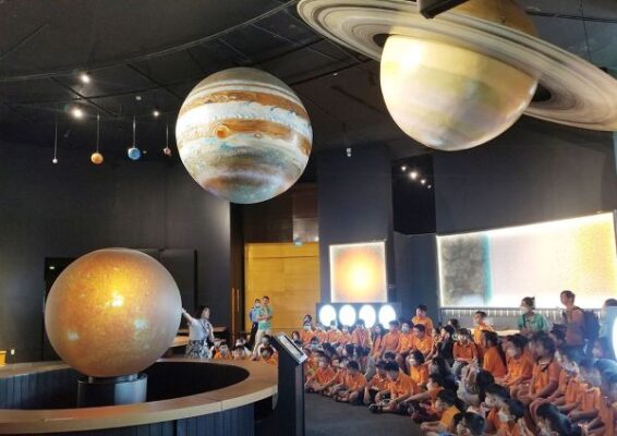 Trung tâm khoa học vũ trụ Quy Nhơn