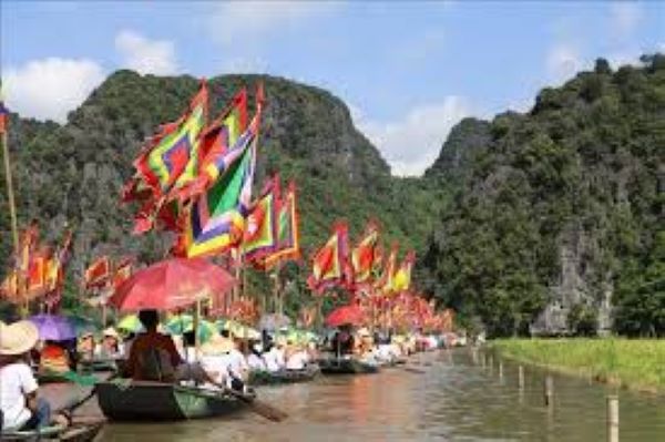 Tuần lễ du lịch Tam Cốc Tràng An Ninh Bình năm 2024