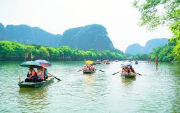 Du lịch Tam Cốc Tràng An Ninh Bình