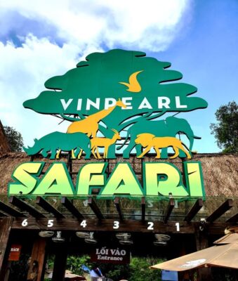 Vinpearl Safari Phú Quốc