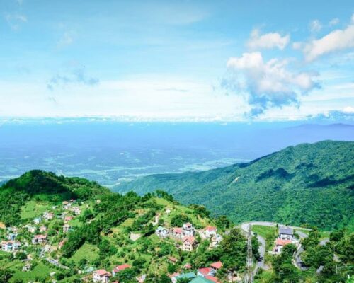 Vườn quốc gia Tam Đảo Vĩnh Phúc