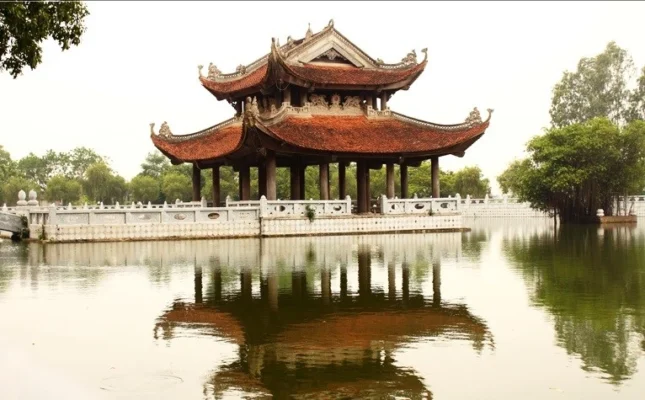 Chùa Phật Tích ở đâu?