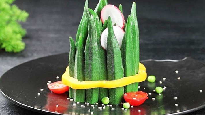 Mẹ bầu có nên ăn đậu bắp không