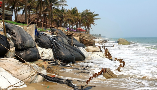 bãi biển đẹp ở Việt Nam