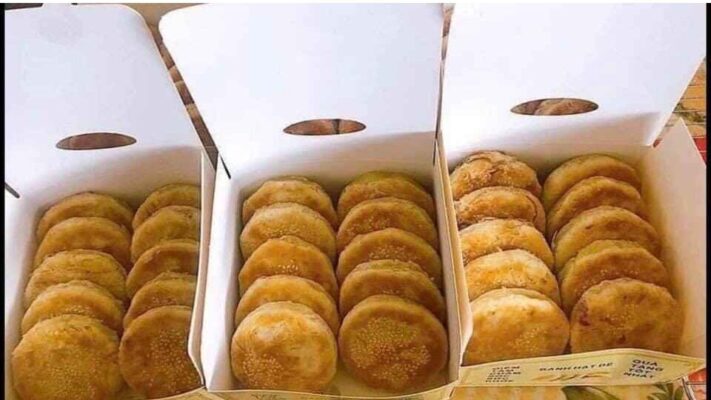 Bánh hạt dẻ Sapa – Đặc sản vùng đất sương mù