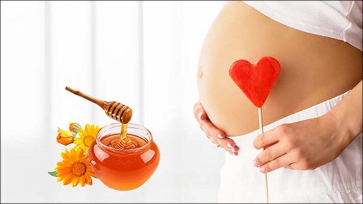 Mẹ bầu có nên uống mật ong vào buổi sáng không