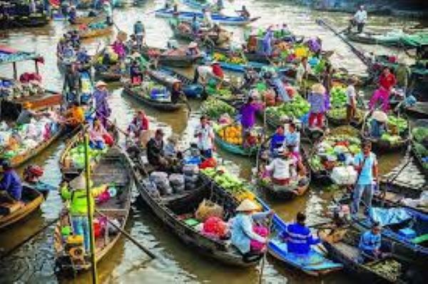 Du lịch Cần Thơ