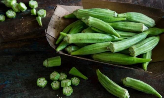 Những ai không nên ăn quả đậu bắp