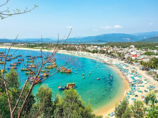 Biển Xuân Hải Hà Tĩnh