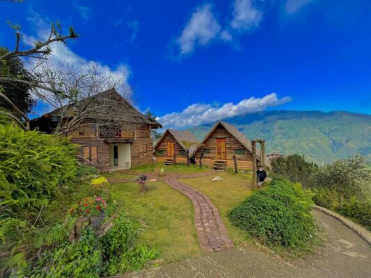 Tà Xùa ở đâu, đường đi Tà Xùa có khó không