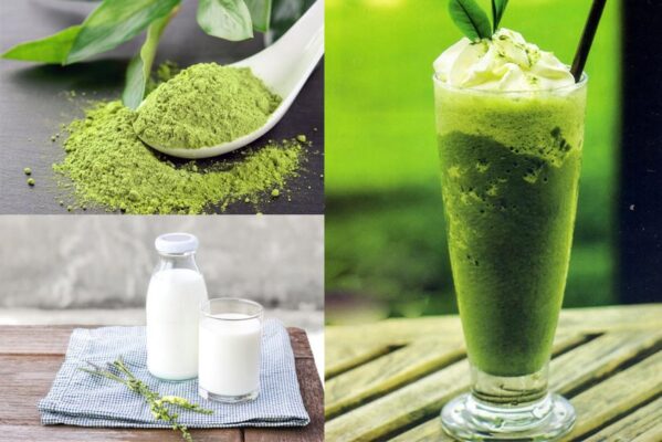 Cách uống trà xanh giảm cân an toàn và hiệu quả