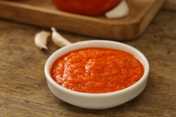 Tương ớt Mường Khương đậm hương vị núi rừng Tây Bắc