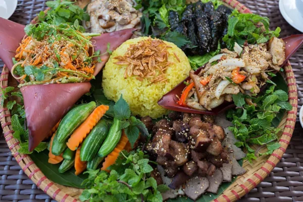 Khám phá gia vị ẩm thực đặc trưng của Tây Bắc