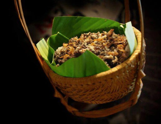 Ăn trứng kiến có thật sự tốt cho sức khỏe