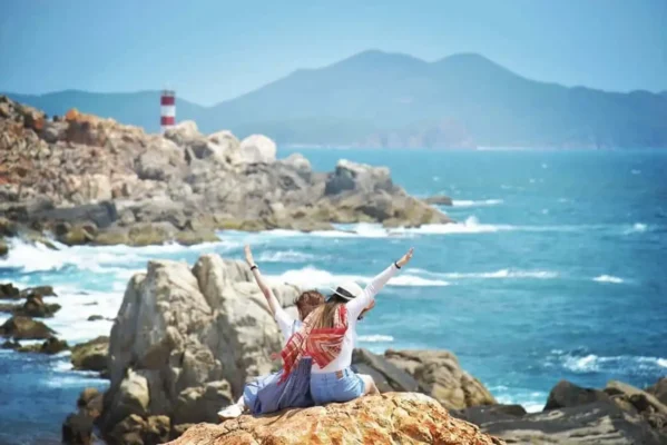 Biển Bãi Môn Phú Yên