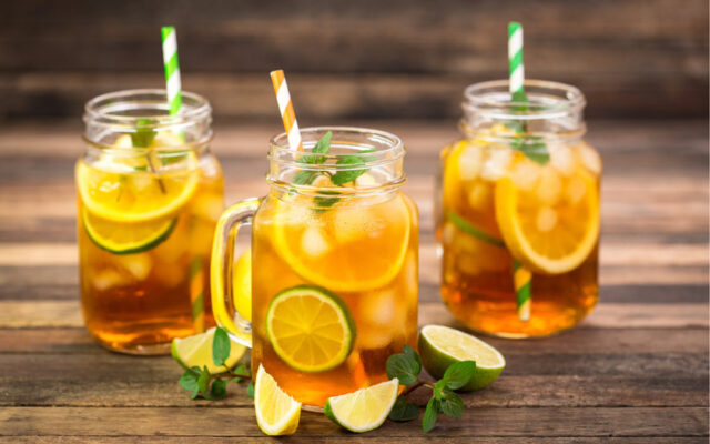 Nước chanh pha mật ong và những lợi ích