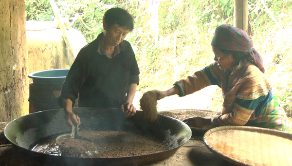Rượu tam giác mạch Hà Giang có tác dụng gì
