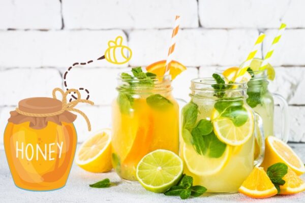 Mẹ bầu có nên uống nước chanh mật ong không