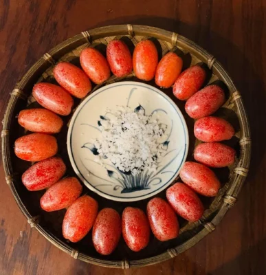 Món ngon từ hoa Ban Tây Bắc làm say lòng du khách