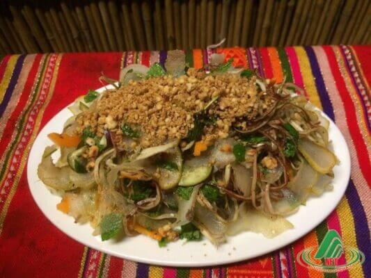 Cách nôm da trâu chuẩn Tây Bắc