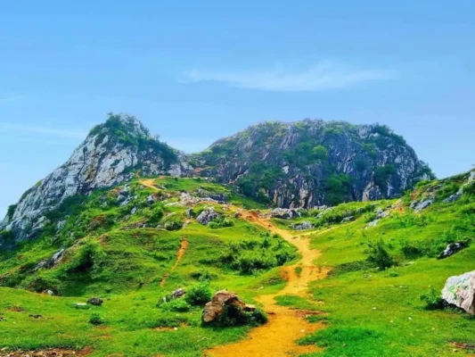 Khu sinh thái Chùa Trầm