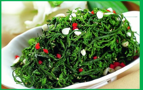 Cách làm nộm rau dớn thơm ngon tại nhà