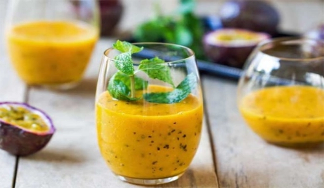 Uống chanh leo có nên bỏ hạt không