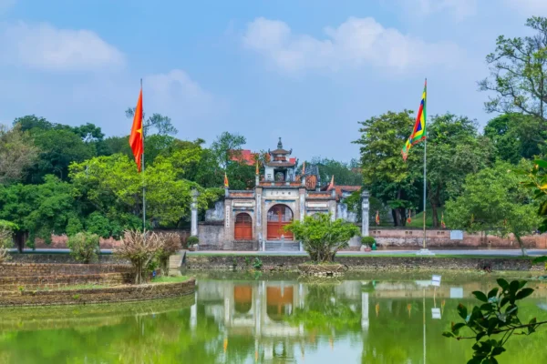 Lễ hội đền Cổ Loa