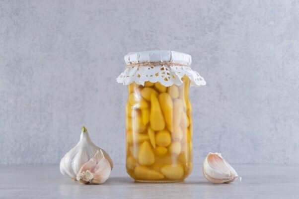 Tỏi ngâm mật ong được ví là thuốc bổ thượng hạng
