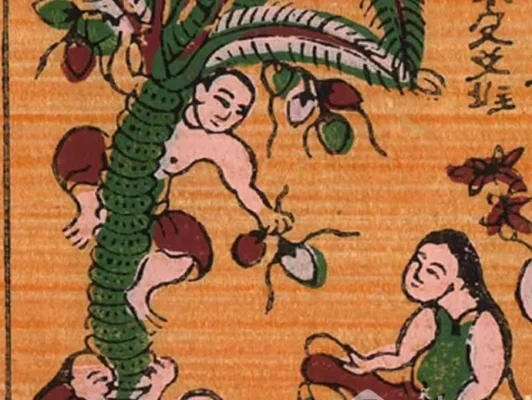 Sự đặc biệt của tranh Đông Hồ