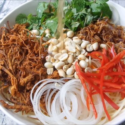 06 món nộm ngon cho mùa hè thanh mát