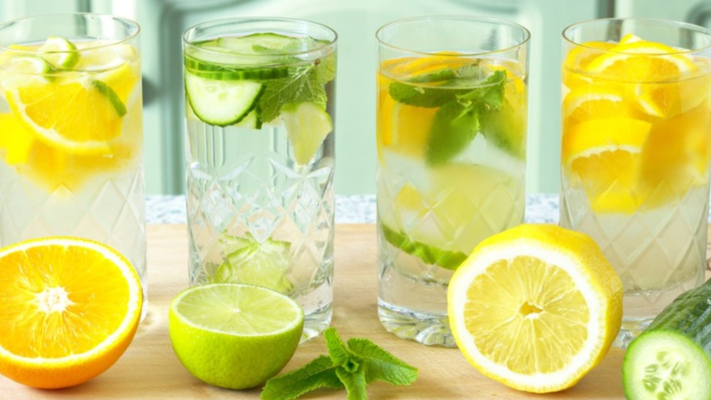 Lợi ích bất ngờ khi bạn uống nước chanh mỗi ngày