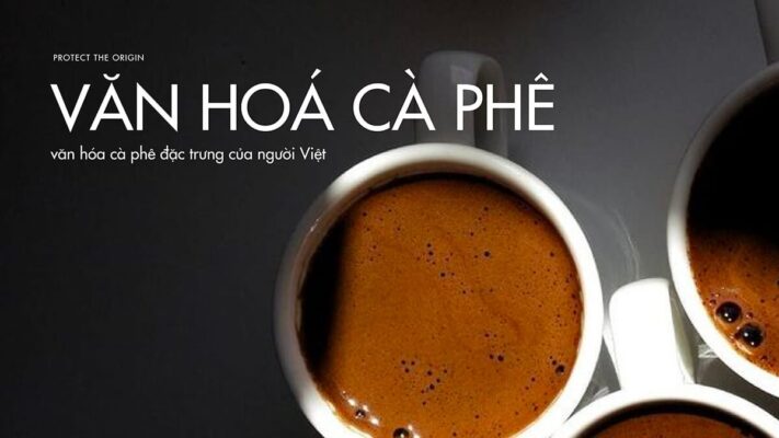 Nét đặc trưng văn hóa cà phê Việt