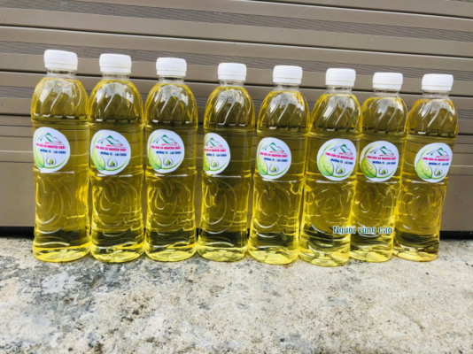 Các lợi ích của tinh dầu xả nguyên chất Mường Tè