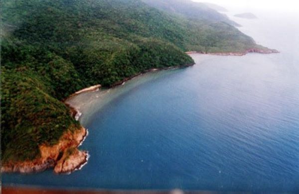 Bãi biển Trà Cổ