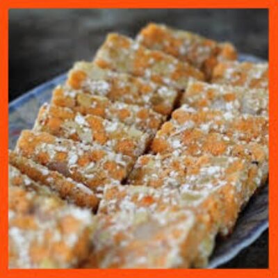 Cách làm bánh cáy làng Nguyễn