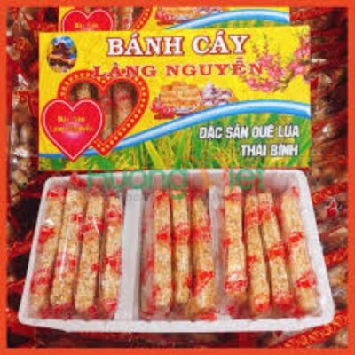 Bánh cáy làng Nguyễn