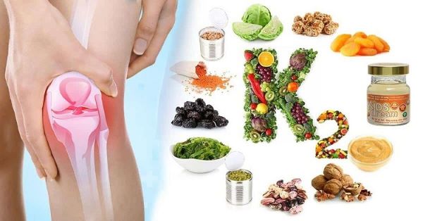 Biểu hiện thiếu vitamin K