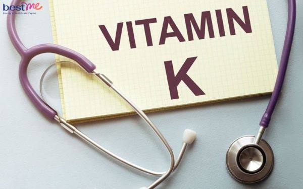 Bổ sung vitamin K bằng cách nào?