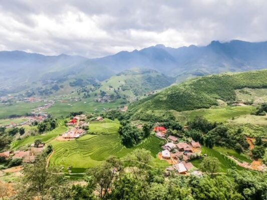 Các địa điểm du lịch nghỉ dưỡng đẹp nhất ở Việt Nam