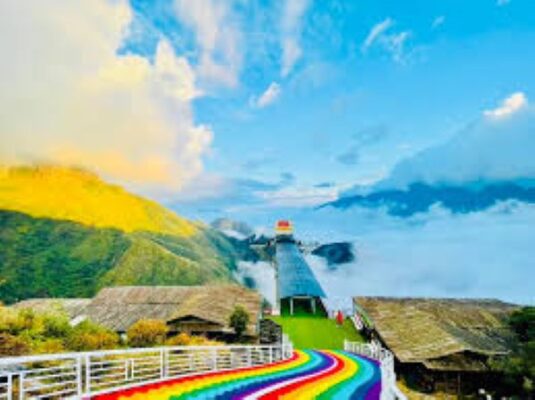 Tour du lịch Sapa 3 ngày 2 đêm