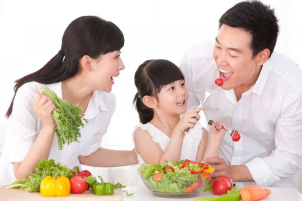 Chế độ ăn uống đúng cách để có trái tim khỏe mạnh