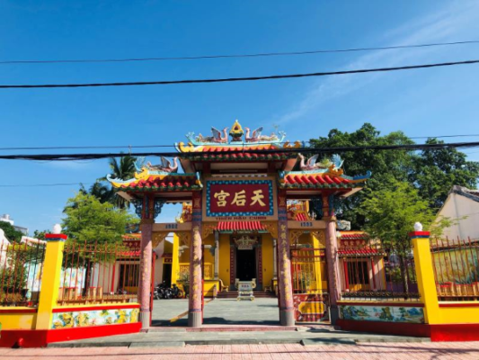 Chùa Bà Thiên Hậu
